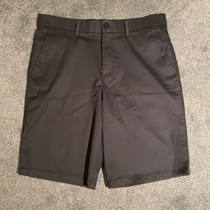 11” Emerson Straight-Fit Stretch Shorts